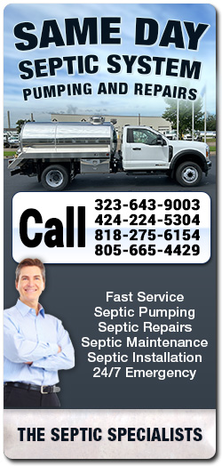 Septic Tank Solutions In The Valley
